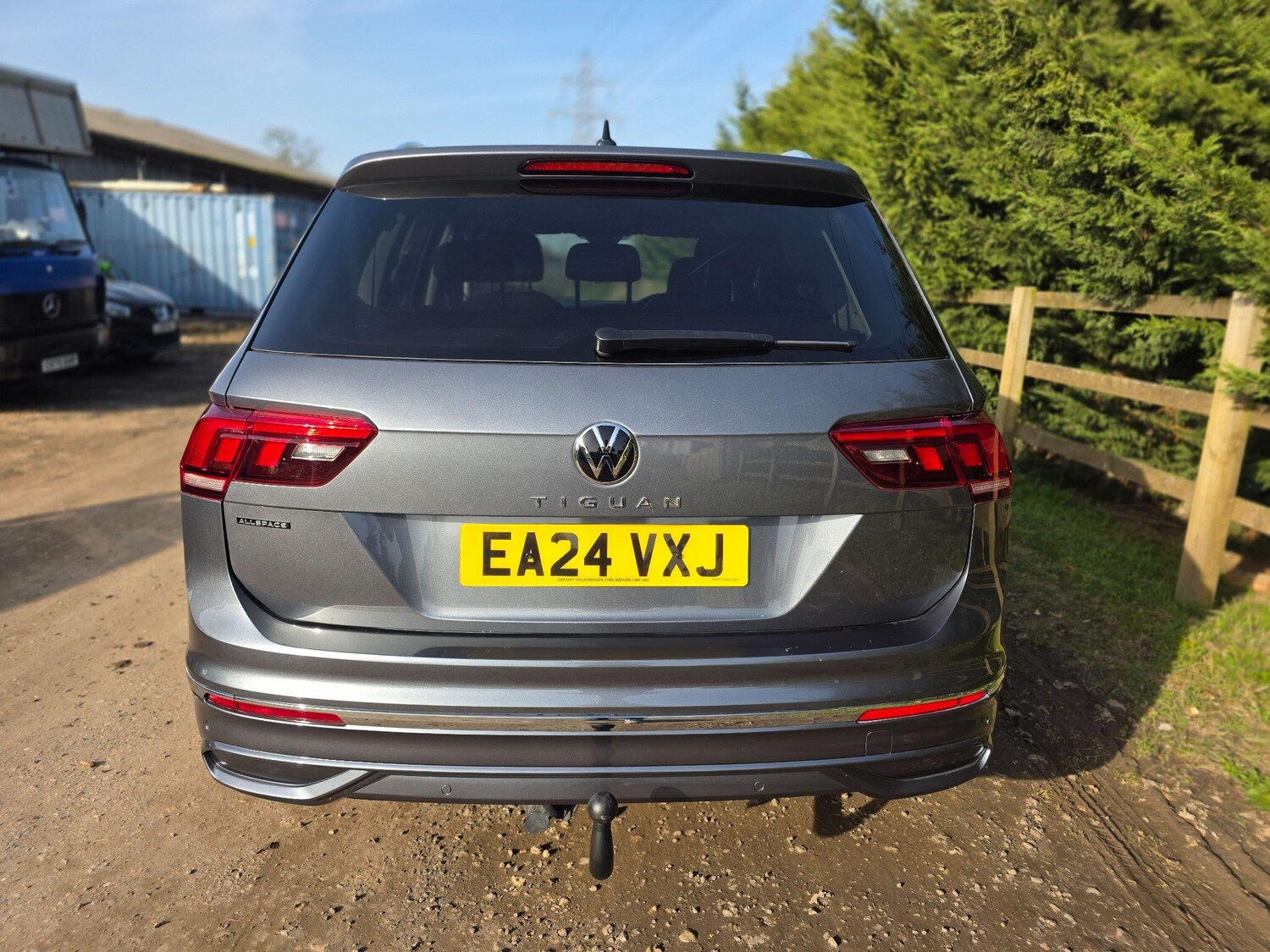 Used Volkswagen Tiguan Allspace for sale - 77671831: Photo 26