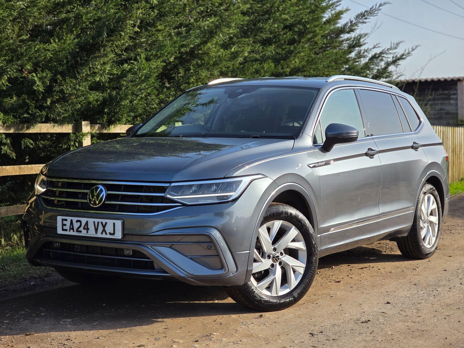 Used Volkswagen Tiguan Allspace for sale - 77671831: Photo 30