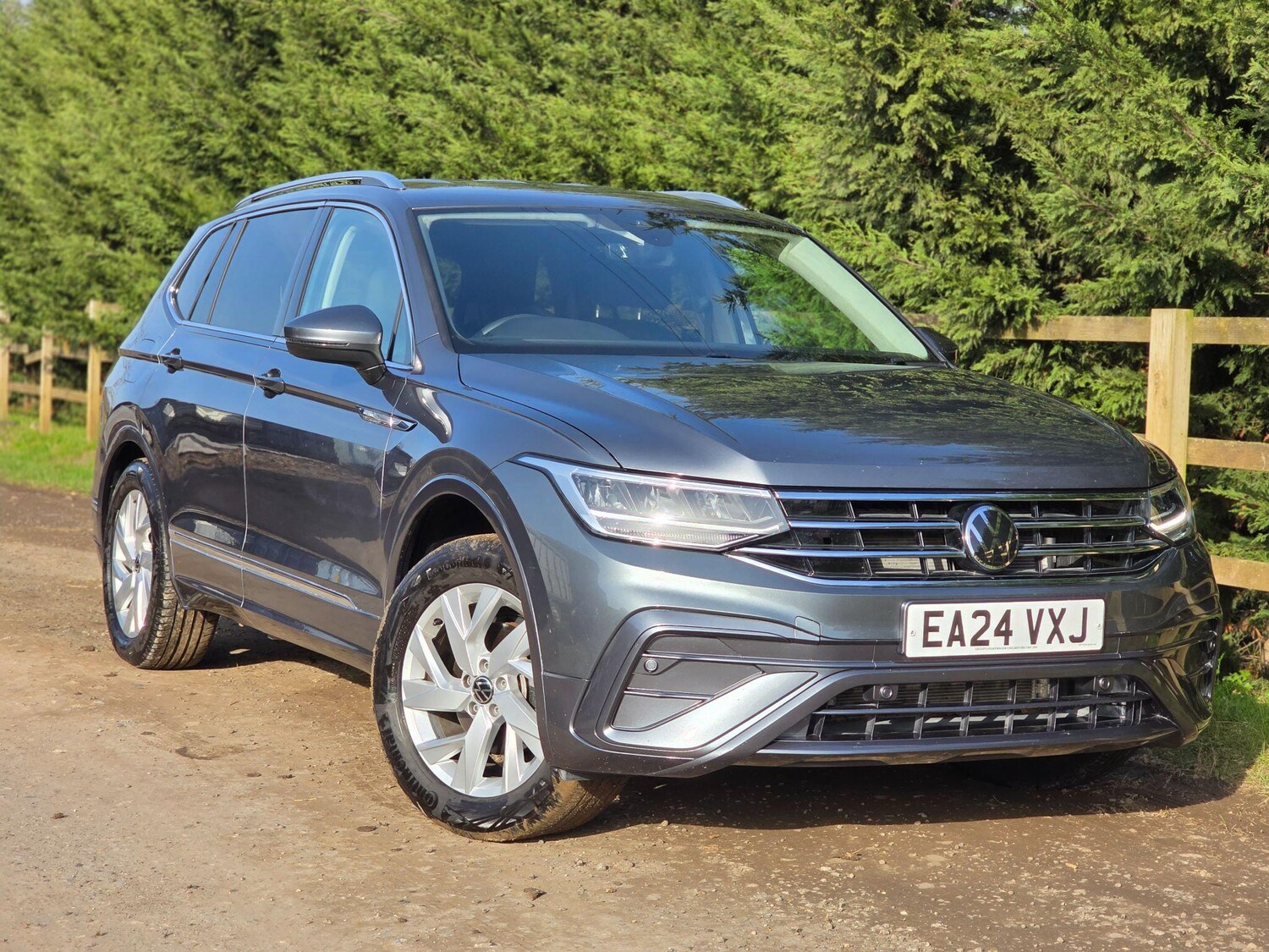 Used Volkswagen Tiguan Allspace for sale - 77671831: Photo 31