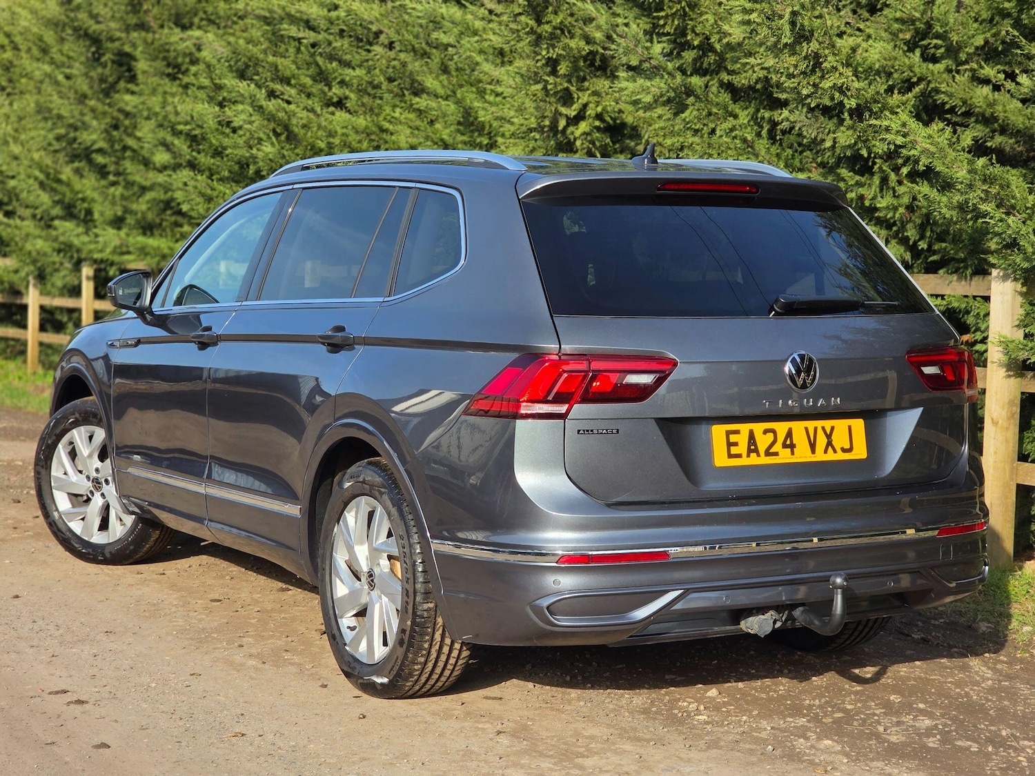 Used Volkswagen Tiguan Allspace for sale - 77671831: Photo 4