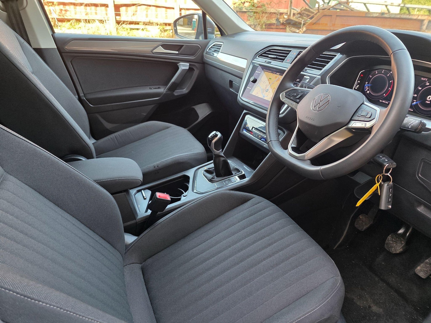 Used Volkswagen Tiguan Allspace for sale - 77671831: Photo 5