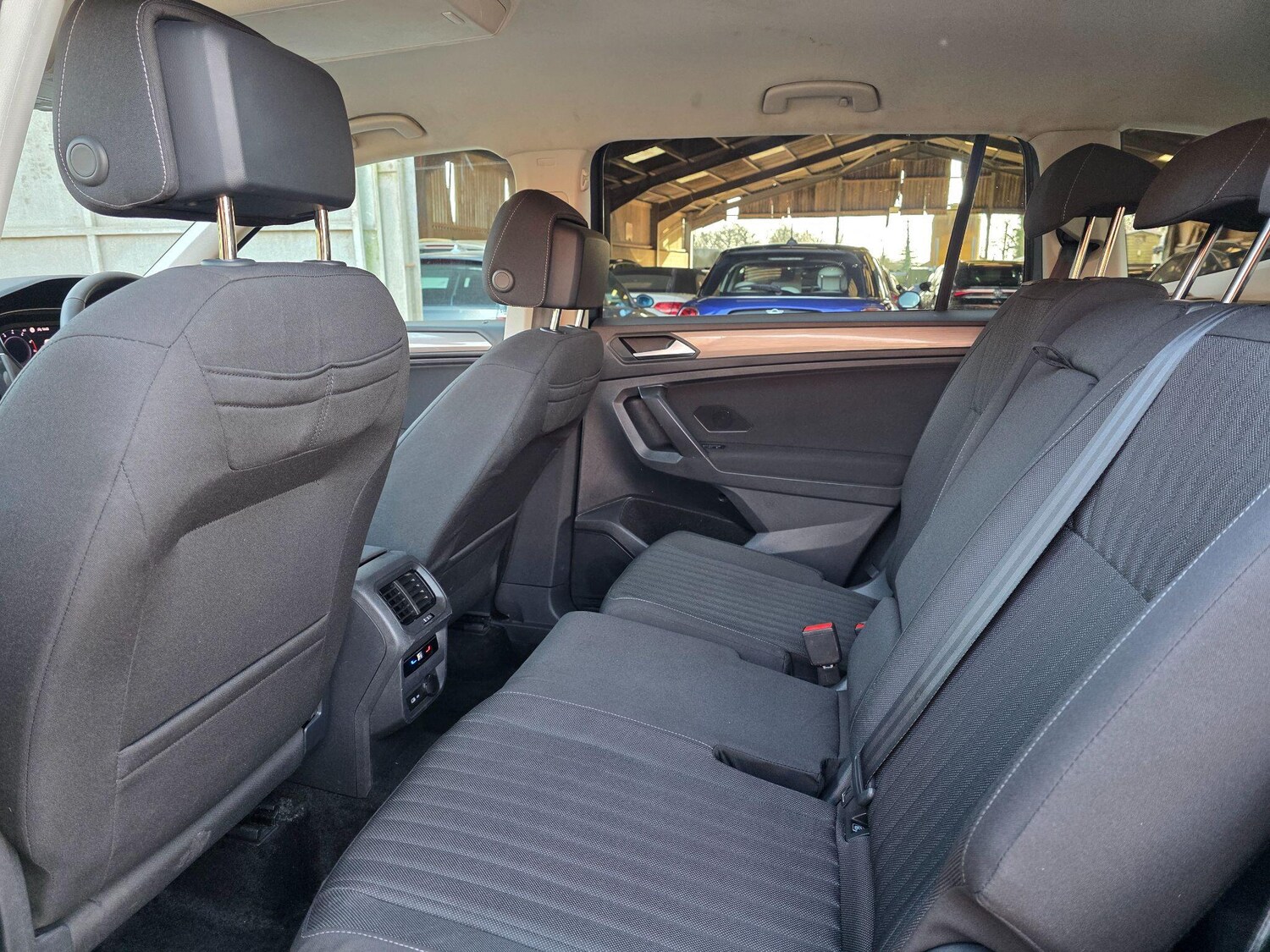 Used Volkswagen Tiguan Allspace for sale - 77671831: Photo 9