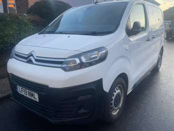 Used Citroen Dispatch 2019 for sale - 74777283: Photo