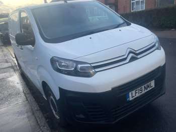 Used Citroen Dispatch 2019 for sale - 74777283: Photo