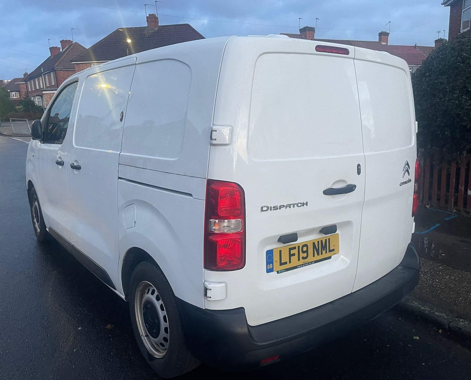 Vehicle 3