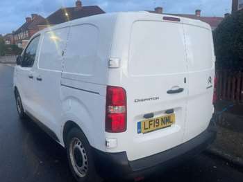 Used Citroen Dispatch 2019 for sale - 74777283: Photo