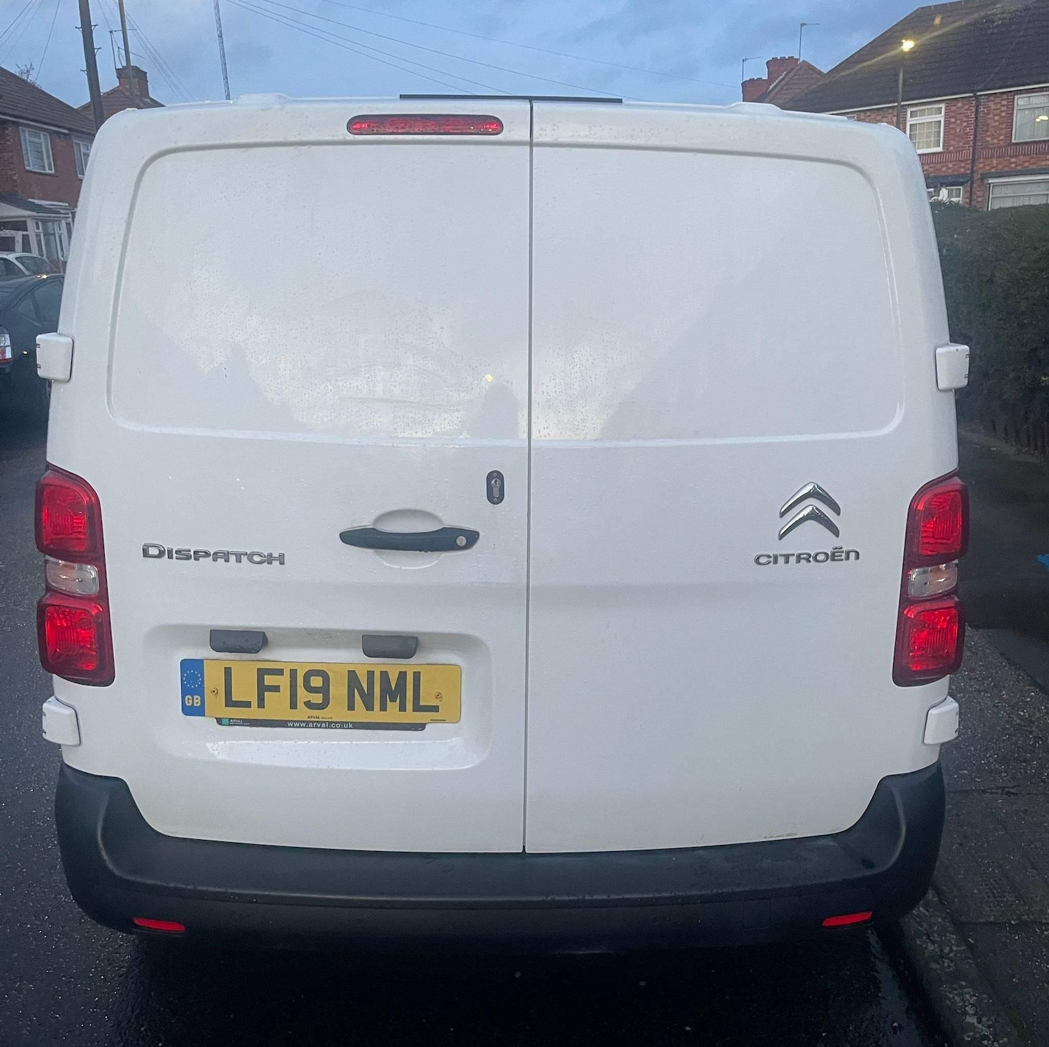 Vehicle 8