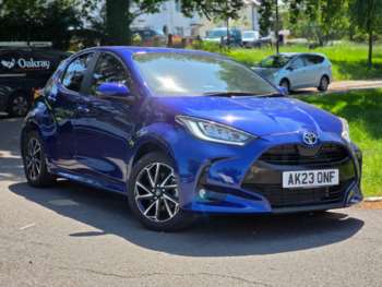 Used Toyota Yaris 2023 for sale - 74777348: Photo