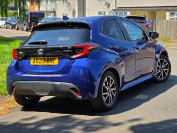 Used Toyota Yaris 2023 for sale - 74777348: Photo