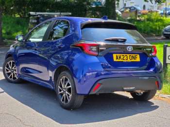 Used Toyota Yaris 2023 for sale - 74777348: Photo