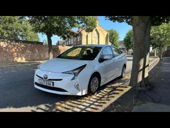 2017 (17) - 1.8 VVT-h Active CVT Euro 6 (s/s) 5dr