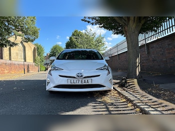 Used Toyota Prius 2017 for sale - 75449848: Photo