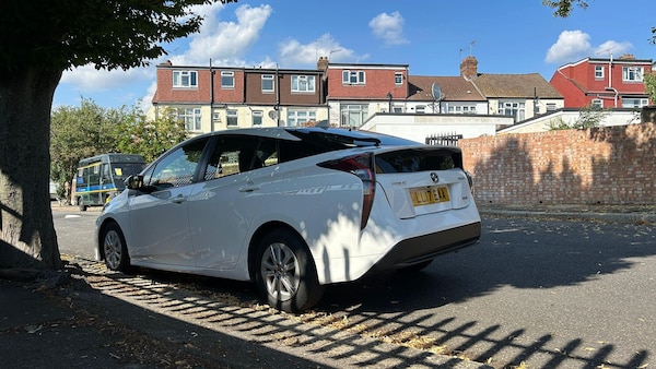 Used Toyota Prius 2017 for sale - 75449848: Photo 6
