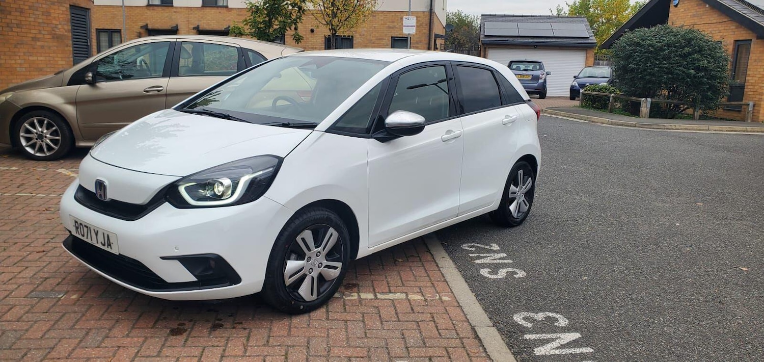 Used Honda Jazz 2021 for sale - 76425248: Photo 1