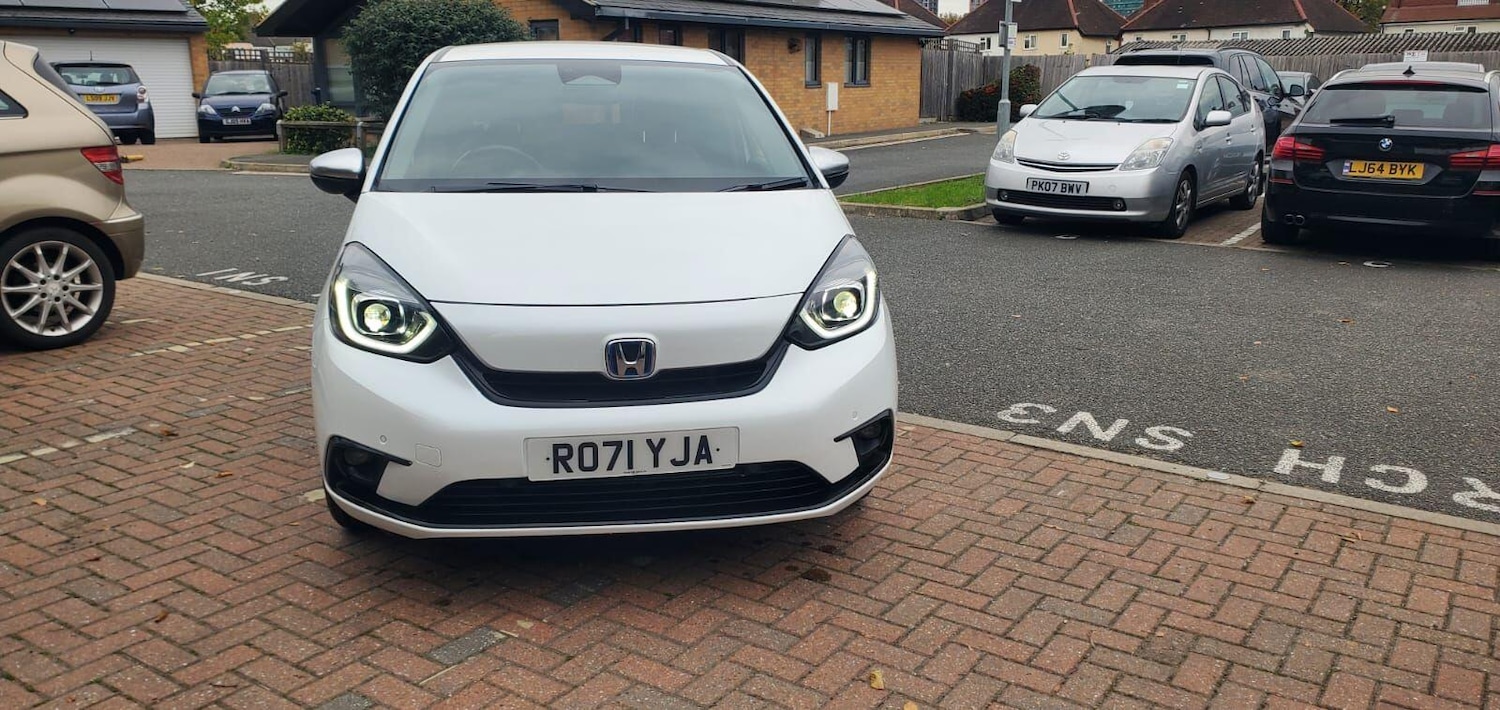 Used Honda Jazz 2021 for sale - 76425248: Photo 13