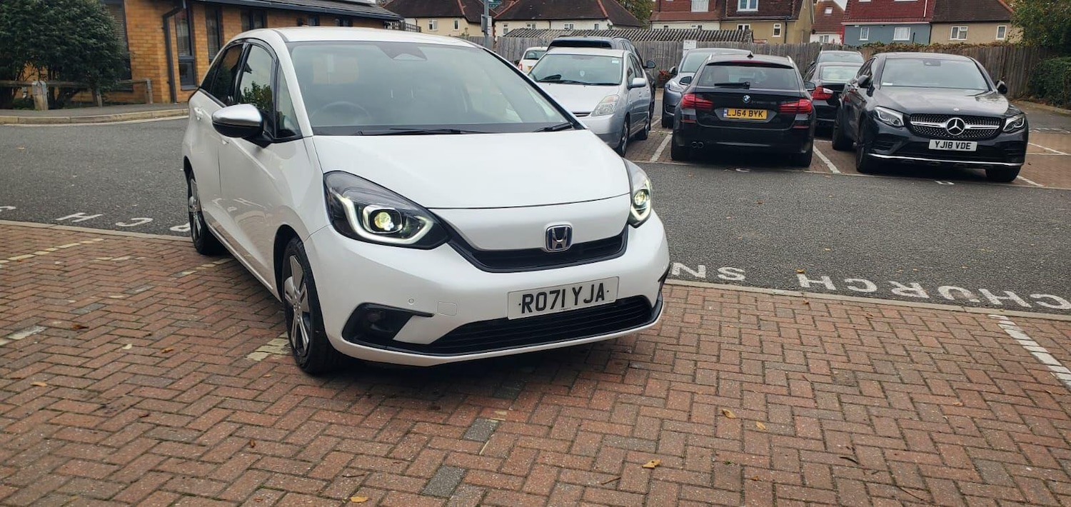 Used Honda Jazz 2021 for sale - 76425248: Photo 14