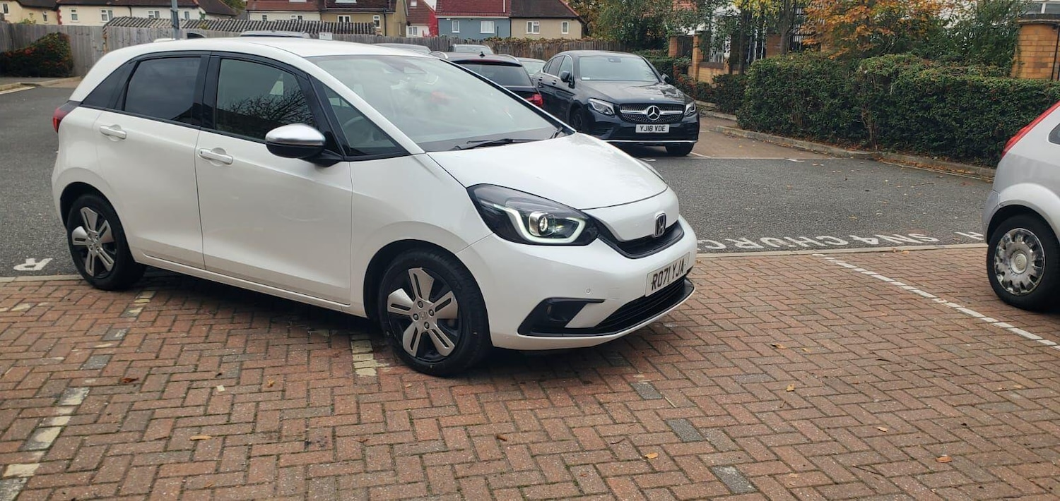 Used Honda Jazz 2021 for sale - 76425248: Photo 2