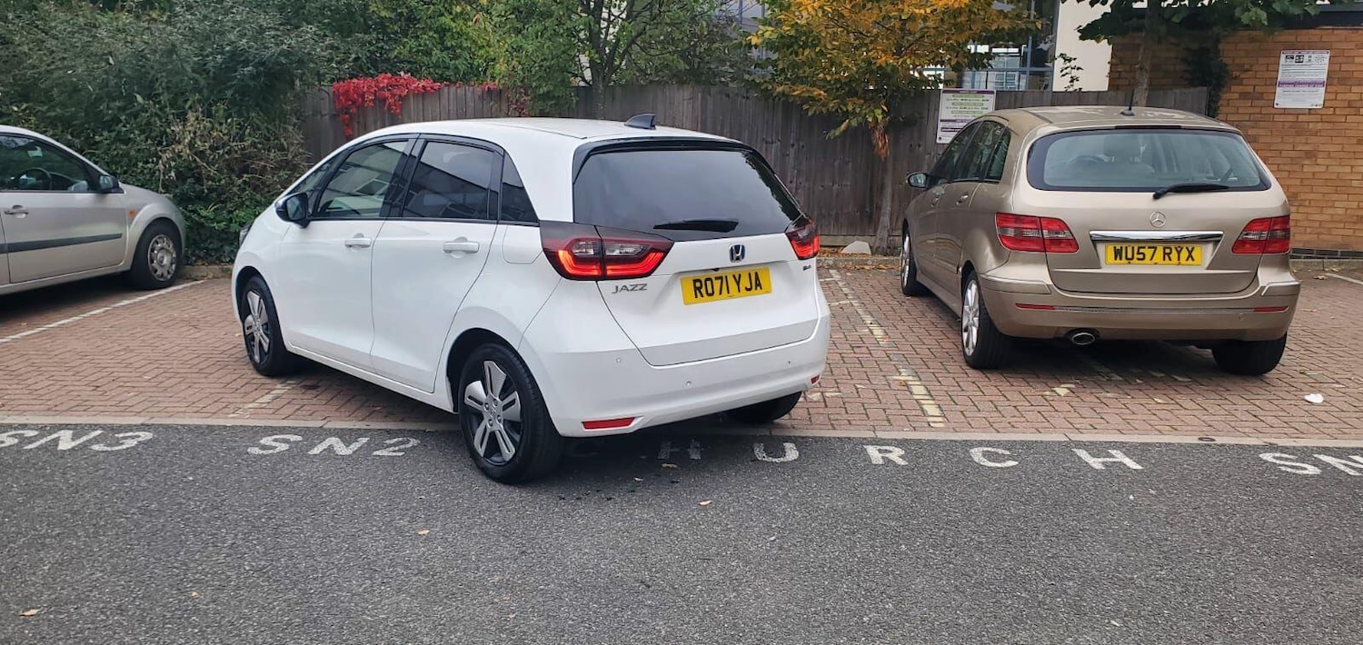 Used Honda Jazz 2021 for sale - 76425248: Photo 3