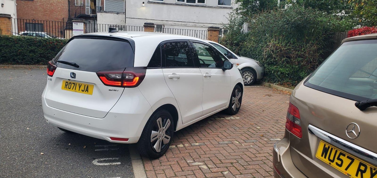 Used Honda Jazz 2021 for sale - 76425248: Photo 4