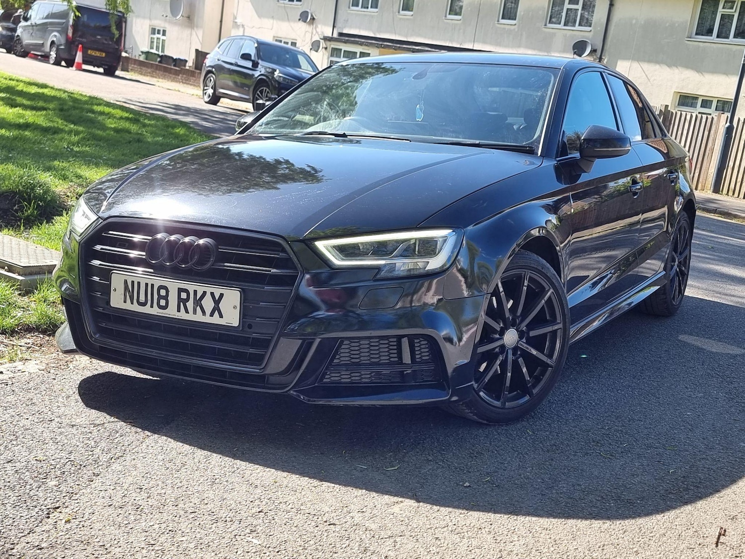 Used Audi A3 2018 for sale - 76993078: Photo 10
