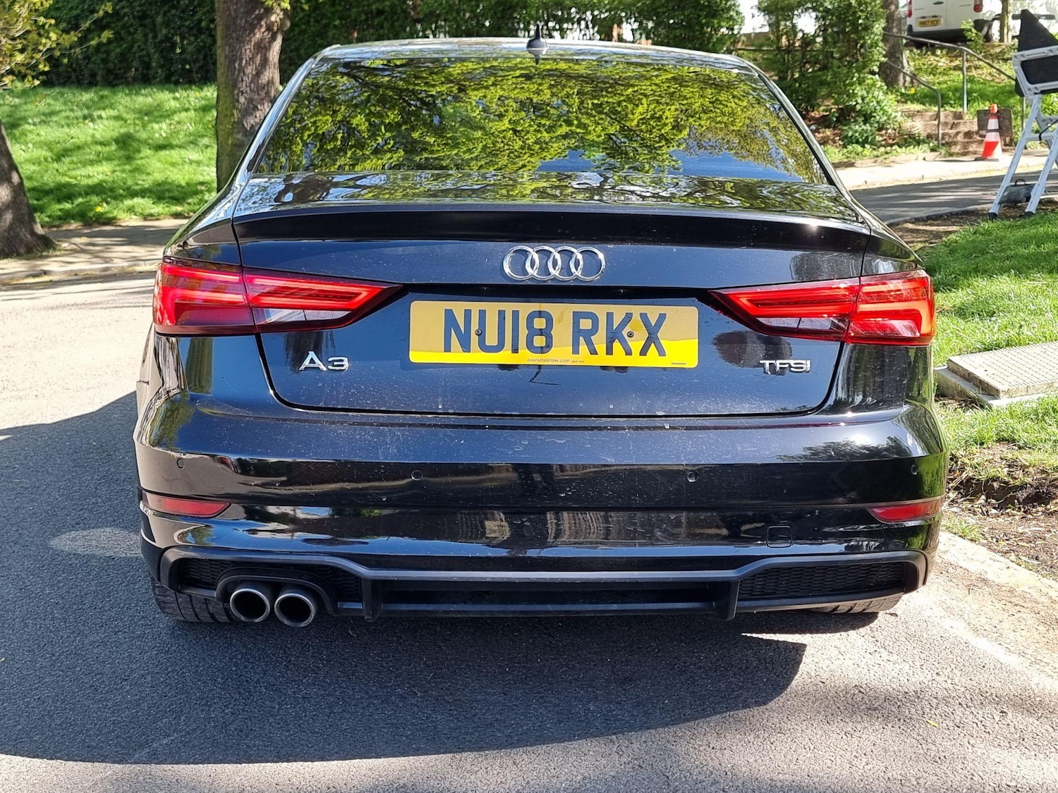 Used Audi A3 2018 for sale - 76993078: Photo 11