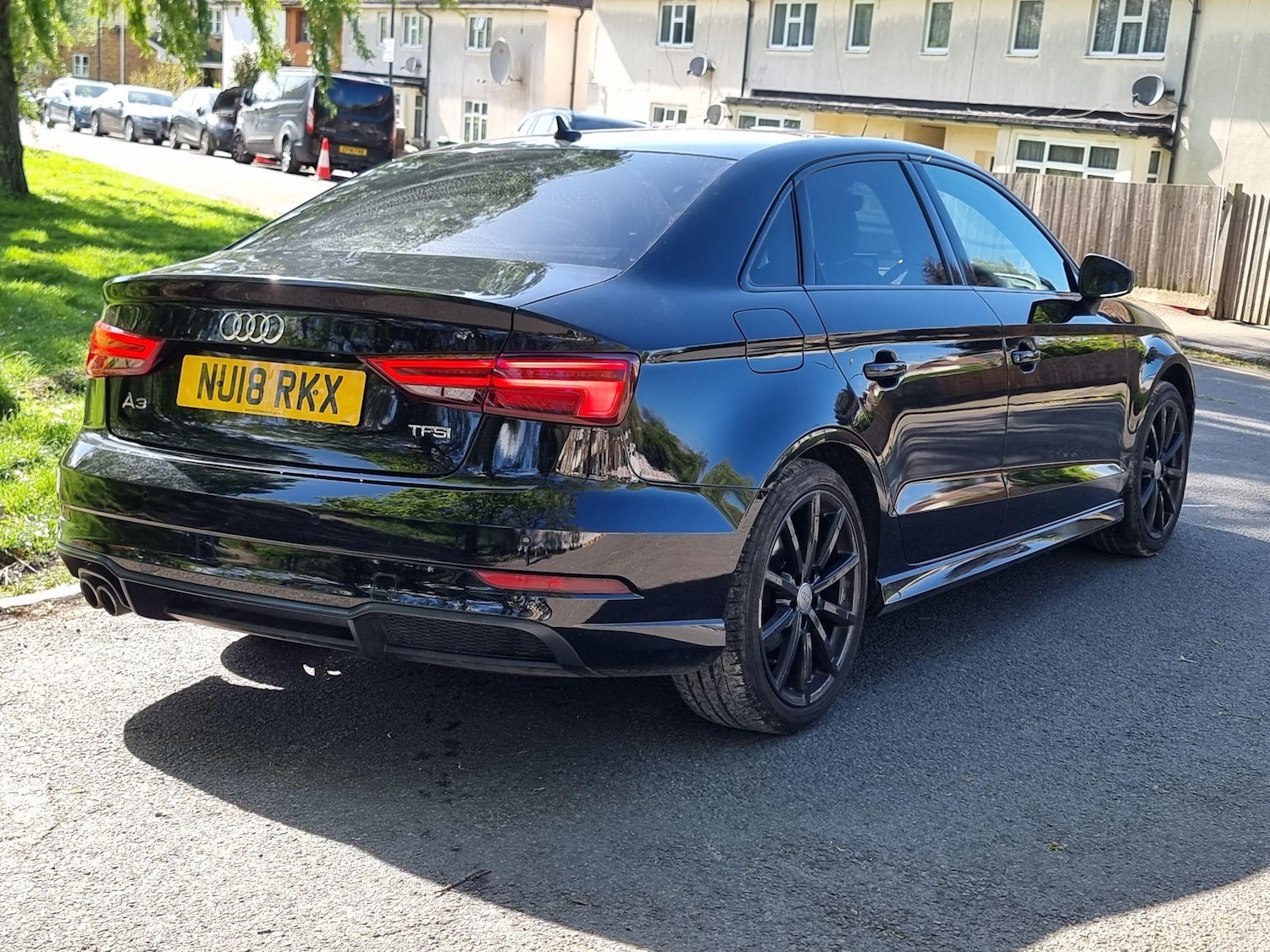 Used Audi A3 2018 for sale - 76993078: Photo 13