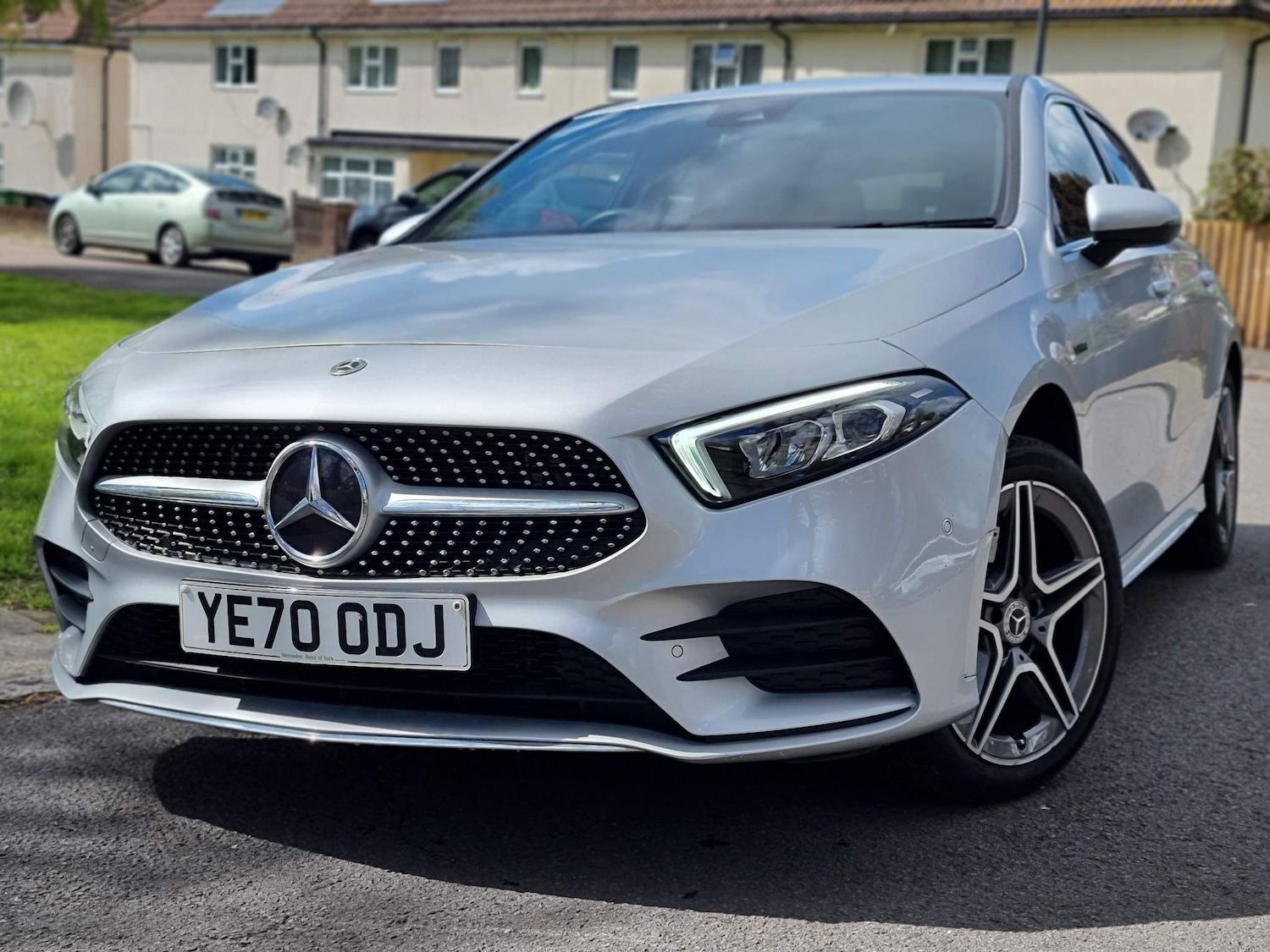 Used Mercedes-Benz A-Class 2020 for sale - 77097474: Photo 18