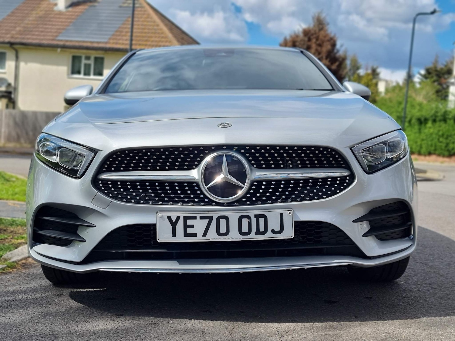 Used Mercedes-Benz A-Class 2020 for sale - 77097474: Photo 19