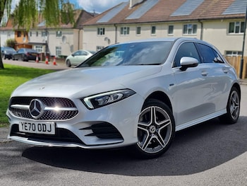 Mercedes-Benz A-Class feature image