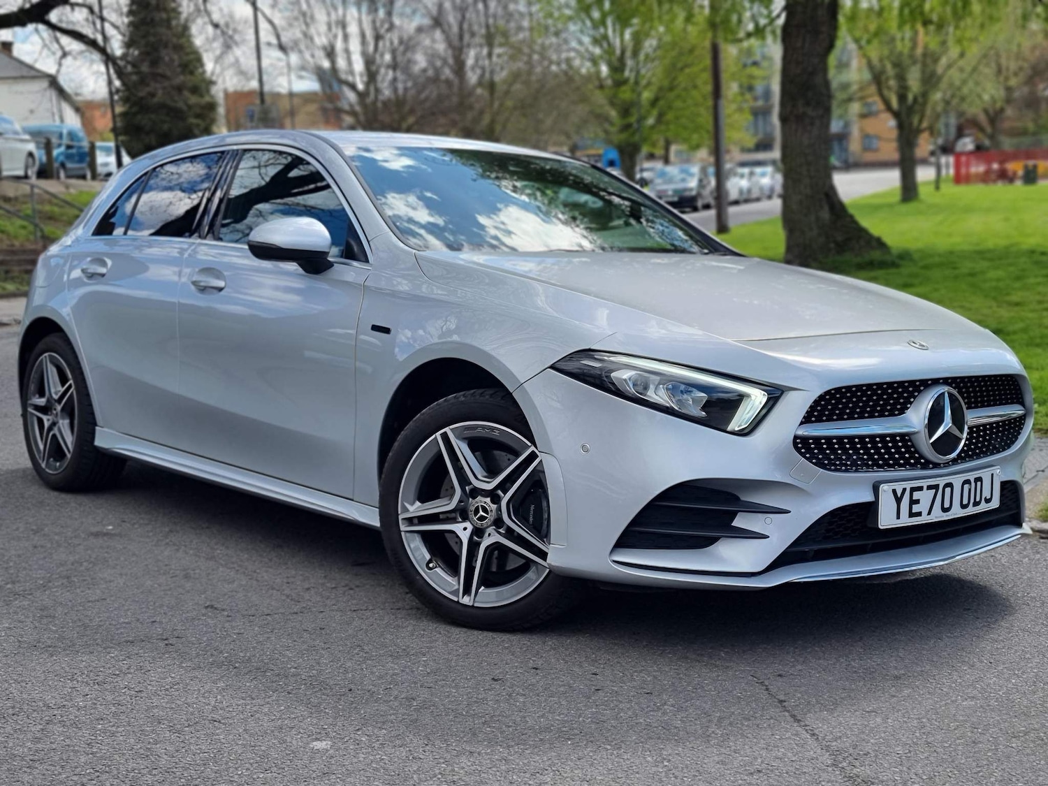 Used Mercedes-Benz A-Class 2020 for sale - 77097474: Photo 2