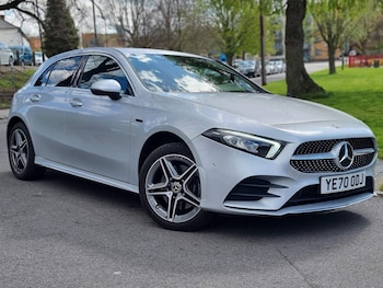 Used Mercedes-Benz A-Class 2020 for sale - 77097474: Photo
