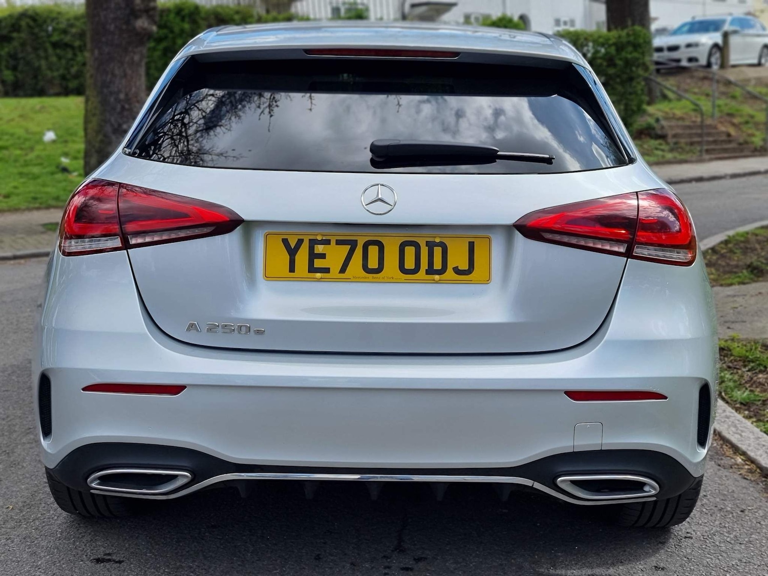 Used Mercedes-Benz A-Class 2020 for sale - 77097474: Photo 36