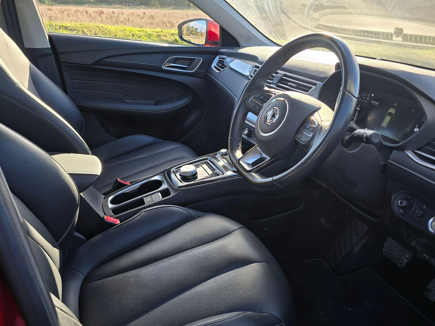 Used MG MG5 2022 for sale - 77097436: Photo 4