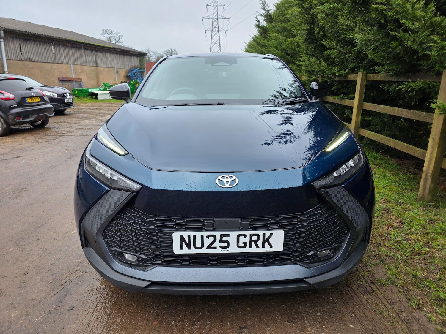 Used Toyota C-HR 2025 for sale - 77559318: Photo 11