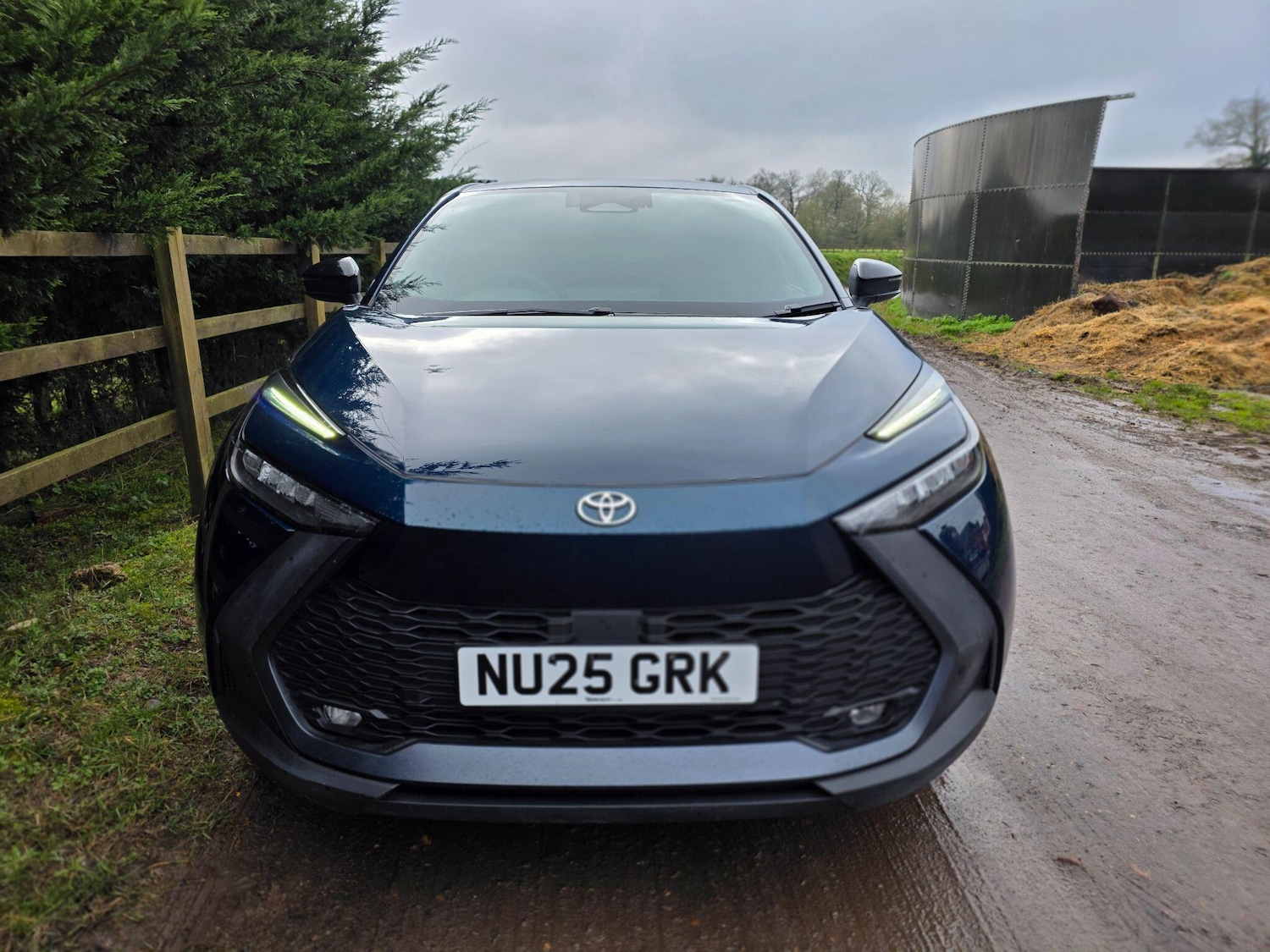Used Toyota C-HR 2025 for sale - 77559318: Photo 18