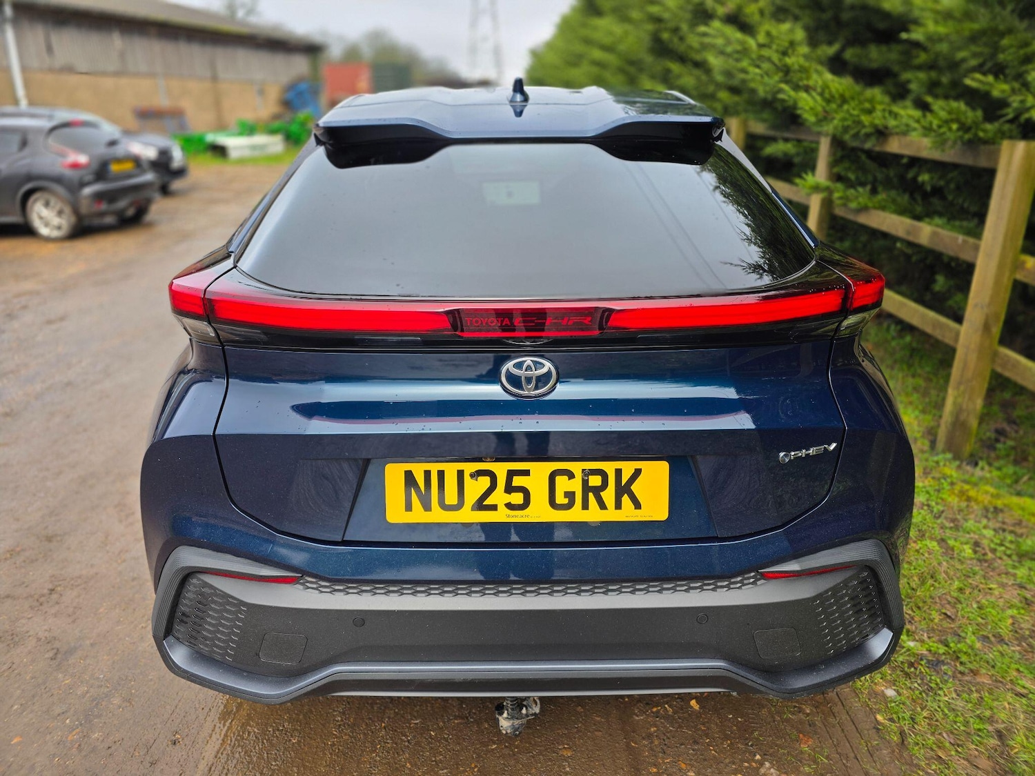 Used Toyota C-HR 2025 for sale - 77559318: Photo 19