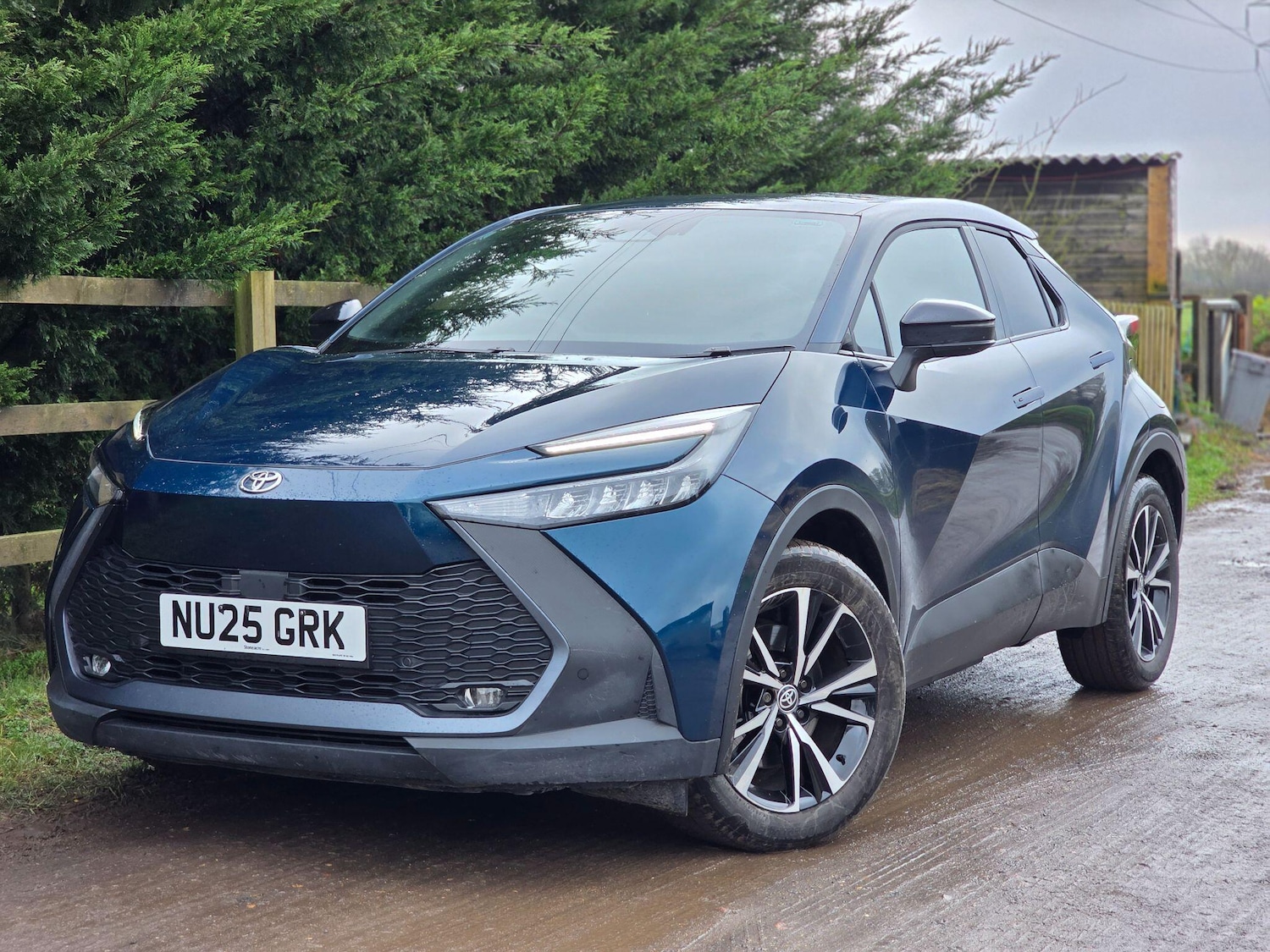 Used Toyota C-HR 2025 for sale - 77559318: Photo 28