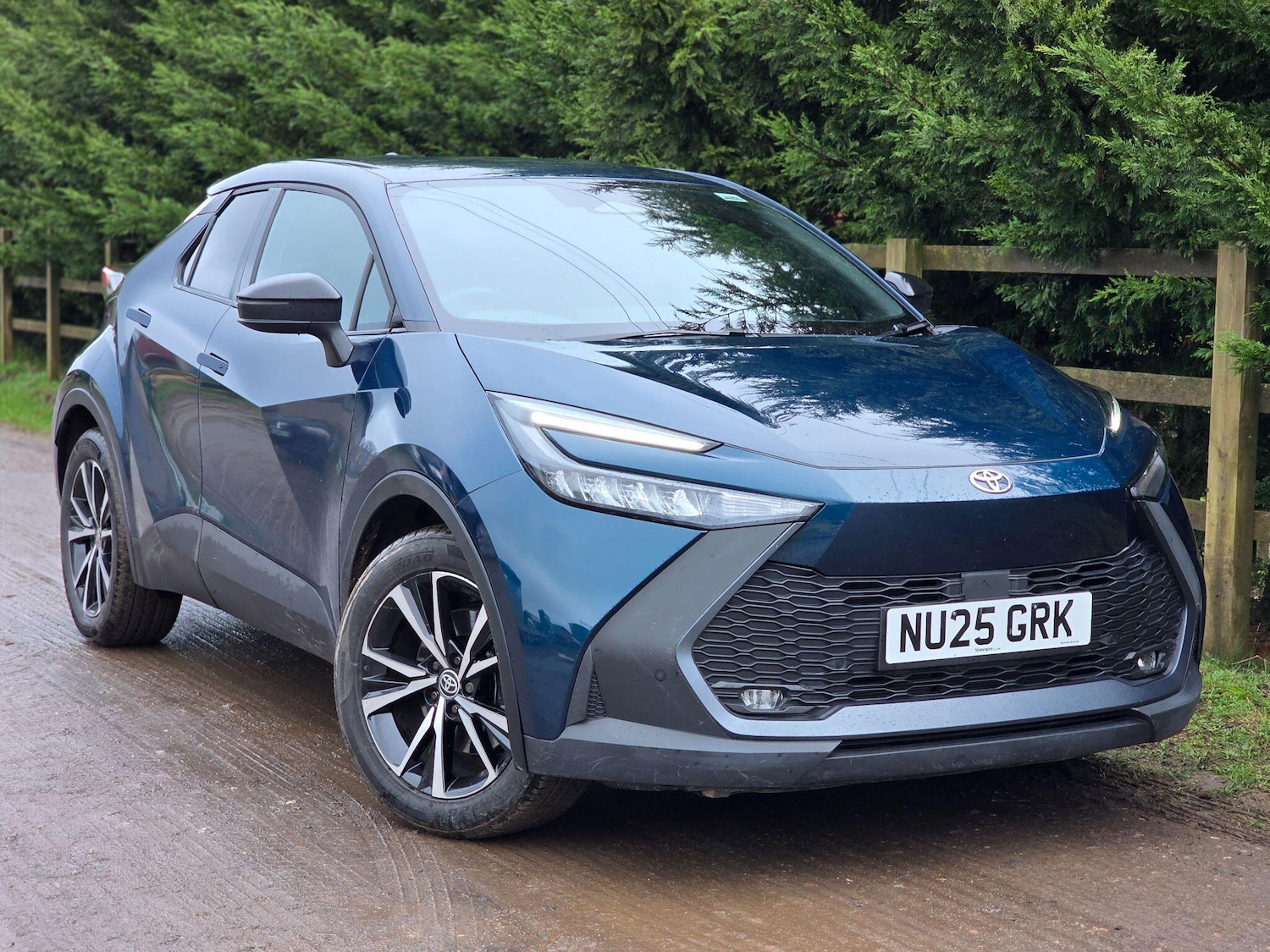 Used Toyota C-HR 2025 for sale - 77559318: Photo 29