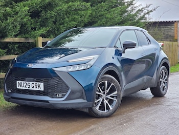 Used Toyota C-HR 2025 for sale - 77559318: Photo