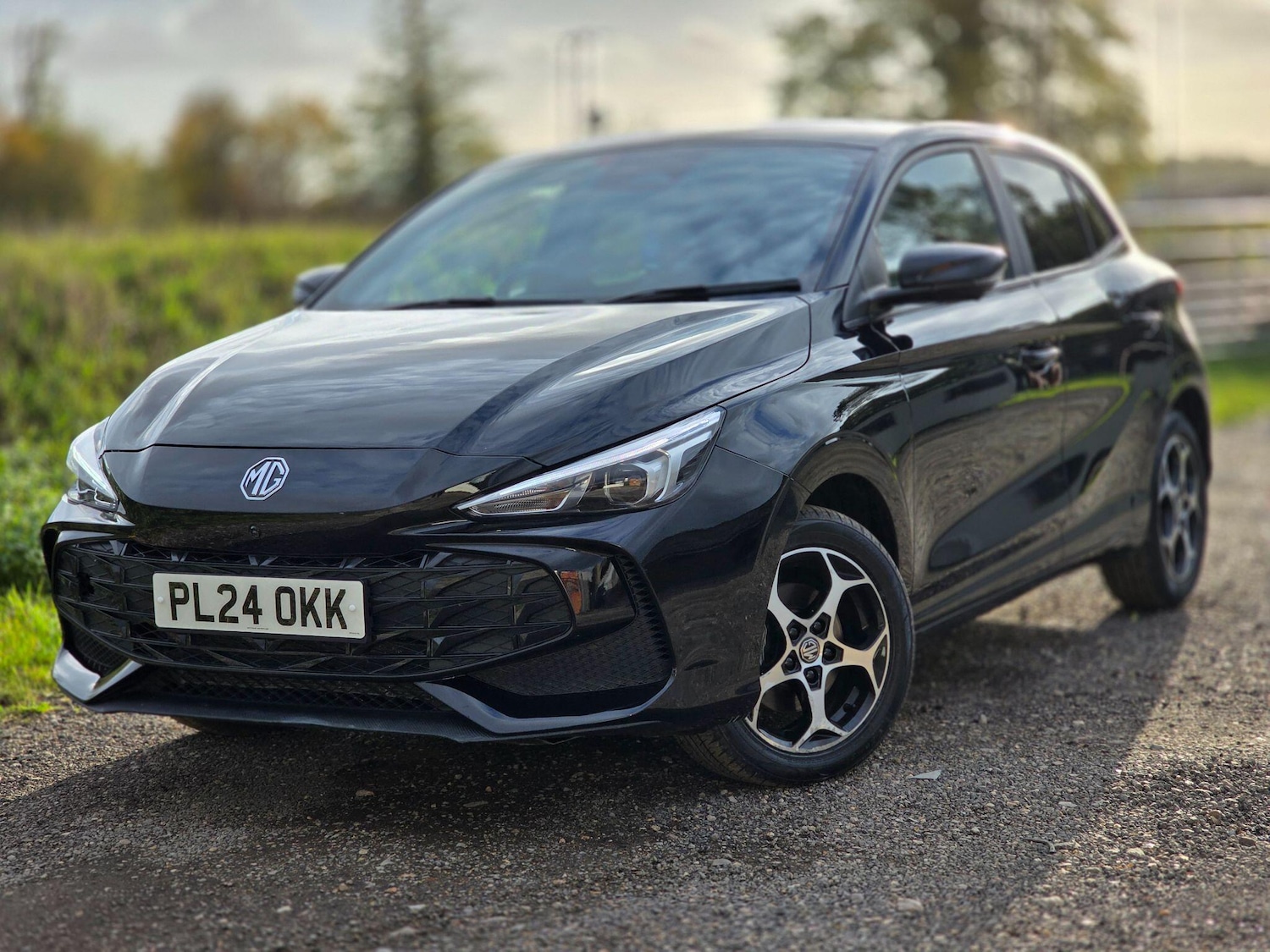 Used MG MG3 2024 for sale - 77098184: Photo 2