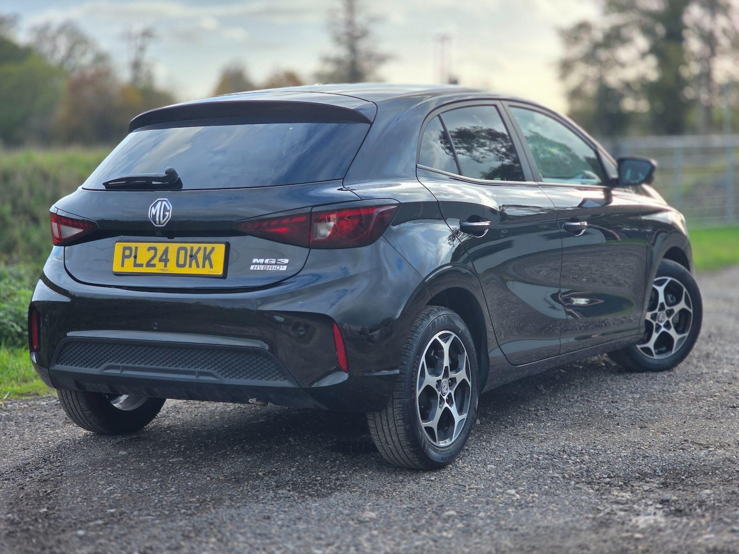 Used MG MG3 2024 for sale - 77098184: Photo 3