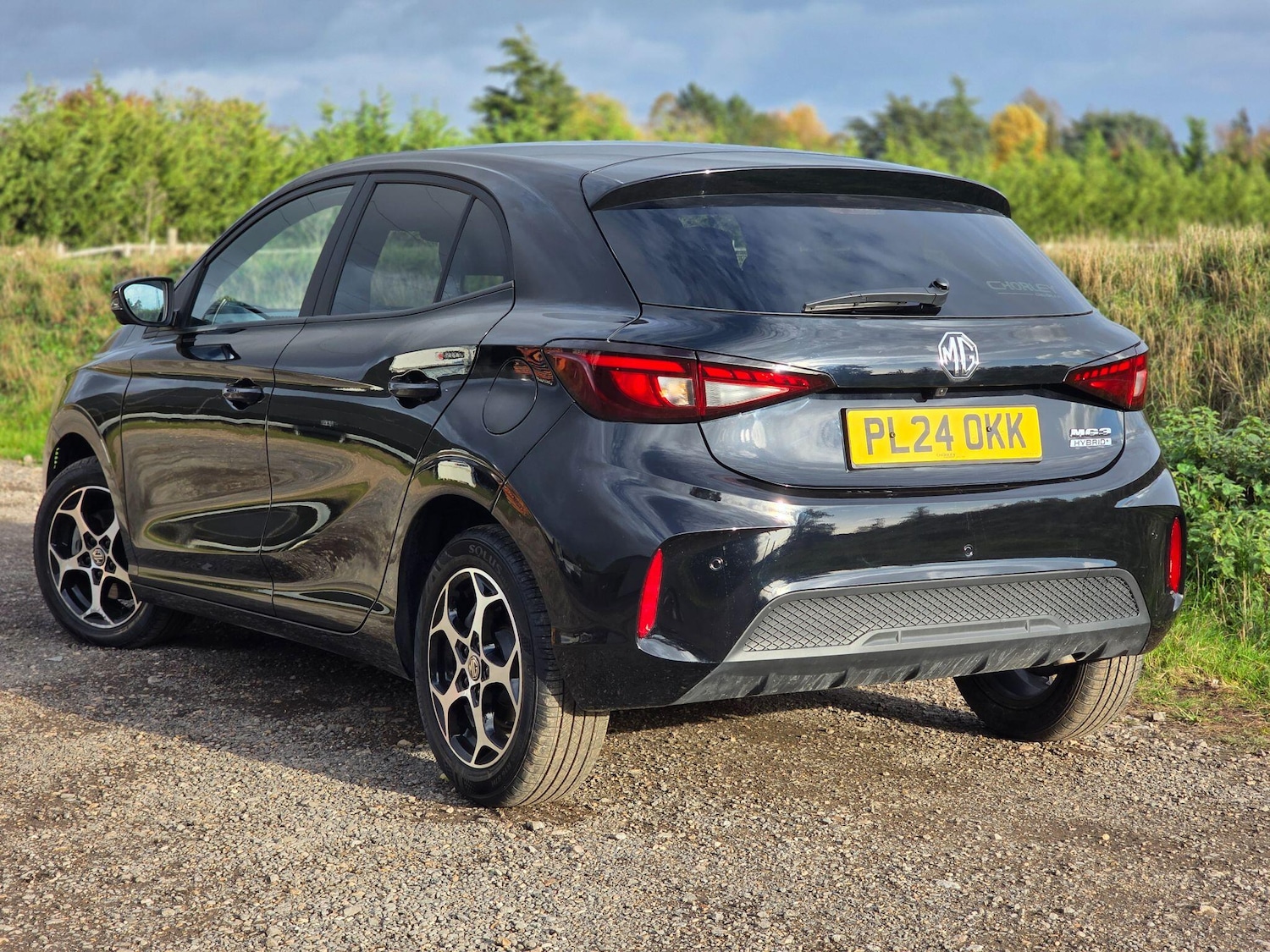 Used MG MG3 2024 for sale - 77098184: Photo 4