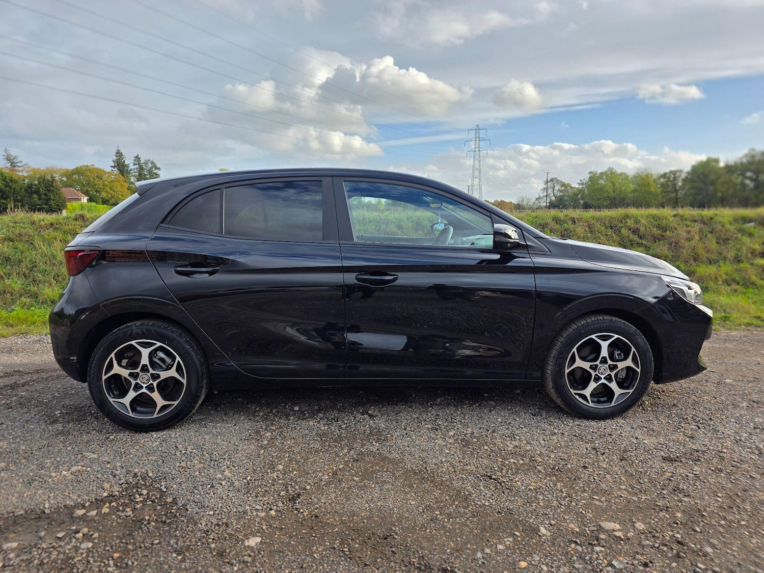 Used MG MG3 2024 for sale - 77098184: Photo 9