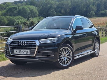 Used Audi Q5 2018 for sale - 79168925: Photo