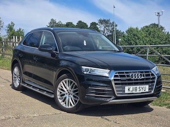 Used Audi Q5 2018 for sale - 79168925: Photo