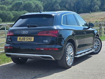 Used Audi Q5 2018 for sale - 79168925: Photo