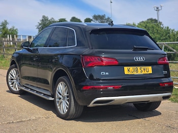 Used Audi Q5 2018 for sale - 79168925: Photo