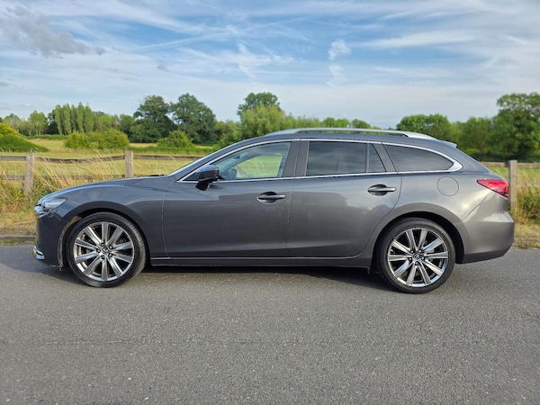 Used Mazda Mazda6 2019 for sale - 75291761: Photo 10