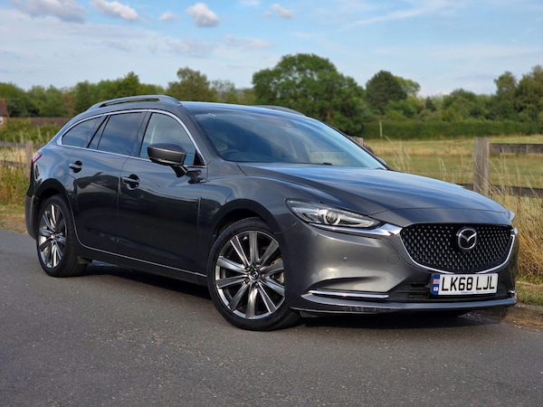 Used Mazda Mazda6 2019 for sale - 75291761: Photo 12