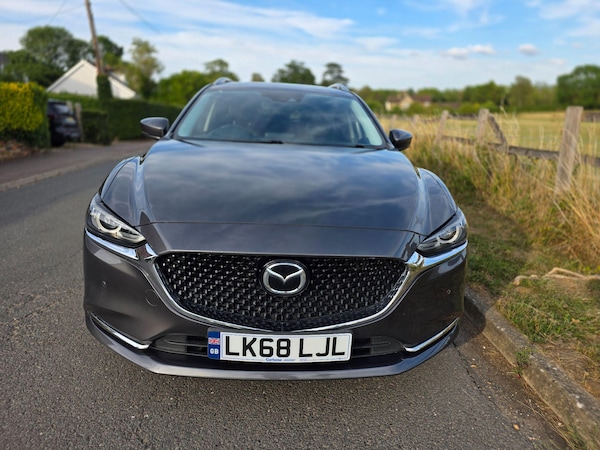 Used Mazda Mazda6 2019 for sale - 75291761: Photo 13